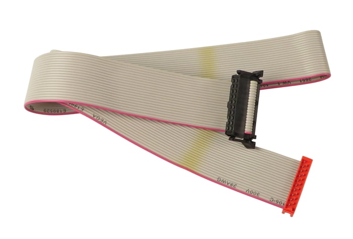 Kurzweil 6280705990 20-pin Ribbon Cable for SP2 6280705990