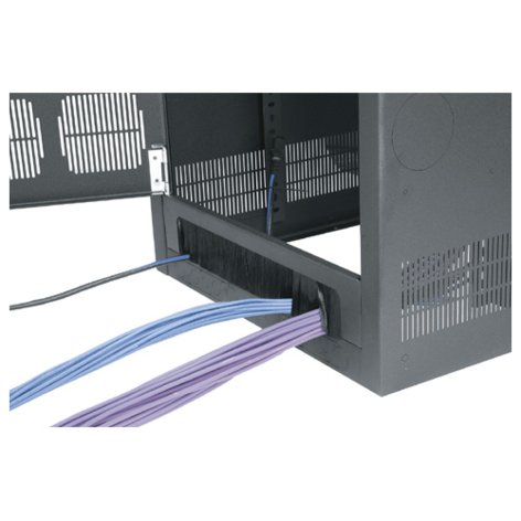 Middle Atlantic Products BGR-RDC45 Cable-Entry Rear Door for 45RU BGR Racks BGR-RDC45