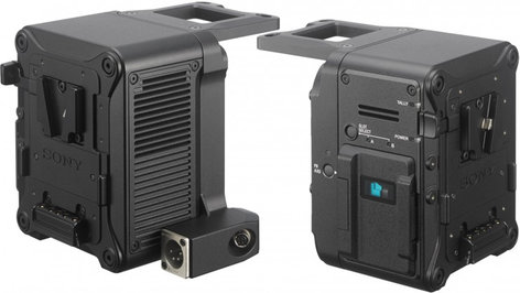 Sony AXS-R7 4K RAW Recorder for PMWF5 & F55 AXSR7