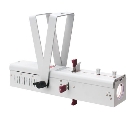 ADJ Ikon Profile Pearl White LED Indoor Gobo Projector IKON-PROFILE-PEARL