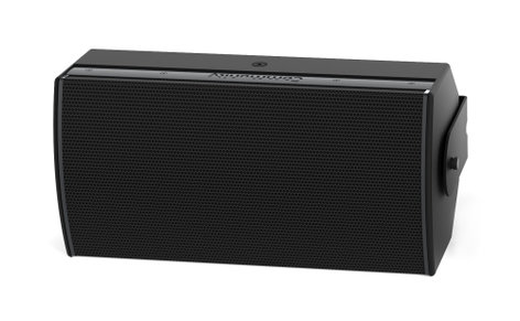 Community IC6-2082/26 High Output Dual 8-Inch Two-Way Installation Loudspeaker, Black IC6-2082/26B
