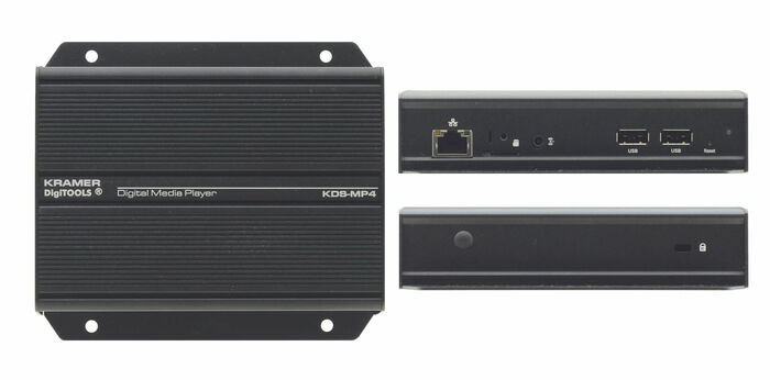 Kramer KDS-MP4 4K UHD Digital Signage Media Player KDS-MP4