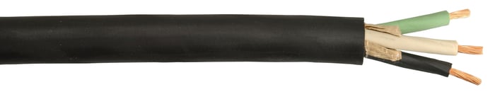 Coleman Cable 823427 1000 Ft 14/4 Royal SJOOW Power Cable