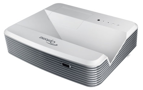 Optoma EH320USTi Short Throw Projector 4000 lumen 1080p DLP Projector EH320USTI