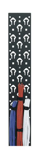 Middle Atlantic Products LACE-44-OW-A 44RU Lacer Strip with Tie Posts LACE-44-OWA