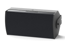 Community IC6-2082WR26 High Output Dual 8-Inch Two-Way 120 x 60 Installation Loudspeaker, Weather-Resistant, Grey IC6-2082WR26