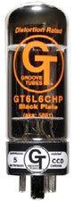 Groove Tubes GT-6L6-CHP-H Gold Series Power Tubes, Single High Power Range