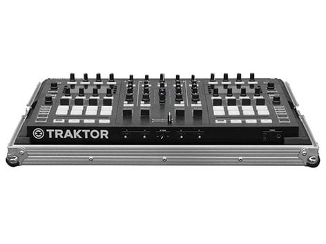 Odyssey FZTKS8 Case For Native Instruments Traktor S8 DJ Controller