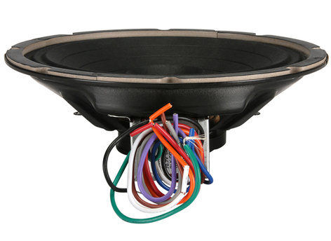 Quam 8C5PAX/TBLUB 8" Ceiling Speaker, 25V/70V Transformer