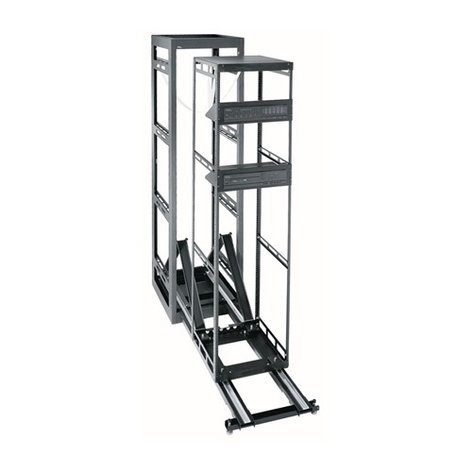 Middle Atlantic Products MRK-4426AXS-Z4 20" Deep Seismic Certified AXS System Assembled in an MRK-4426 Rack MRK-4426AXS-Z4