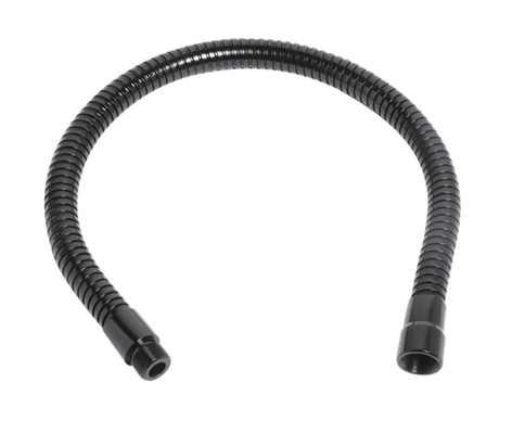 Atlas Sound GN-19E 19" Flexible Gooseneck Extension in Ebony Finish GN19E