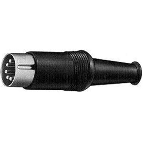 Switchcraft 05GM5M 5Pin Midi Cord Plug 05GM5MX