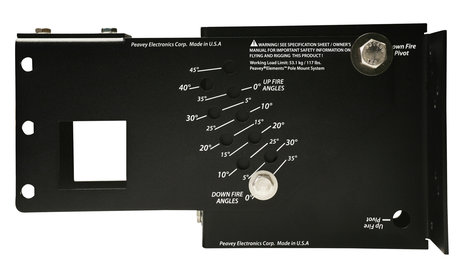 Peavey Elements Pole Mount System for Elements Series Speakers 03609920