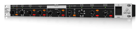 Behringer CX2310 Crossover, 3-Way Mono / 2-Way Stereo CX2310
