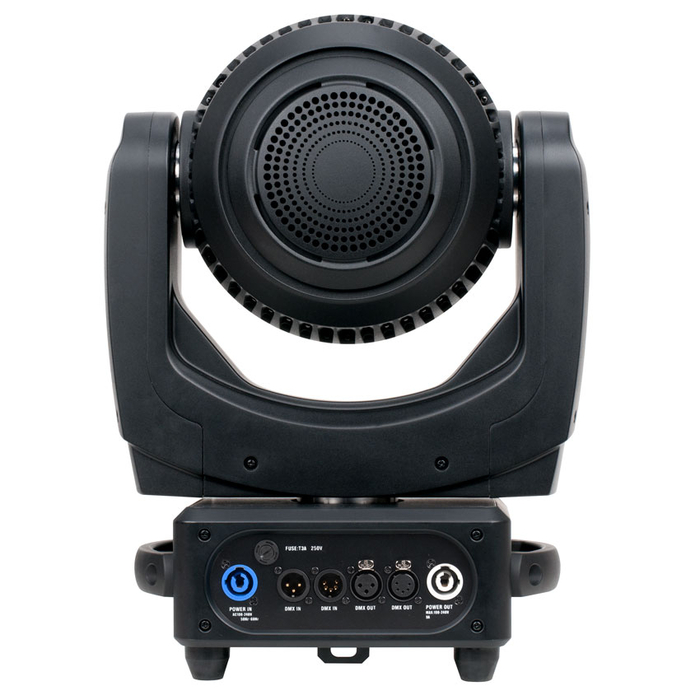 Elation Fuze Wash Z120 120W RGBW COB LED Moving Head Wash With Zoom