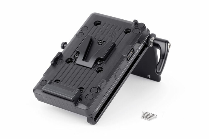 Wooden Camera Battery Slide (CION, V-Mount) V-Mount Battery Slide for AJA CION 193200