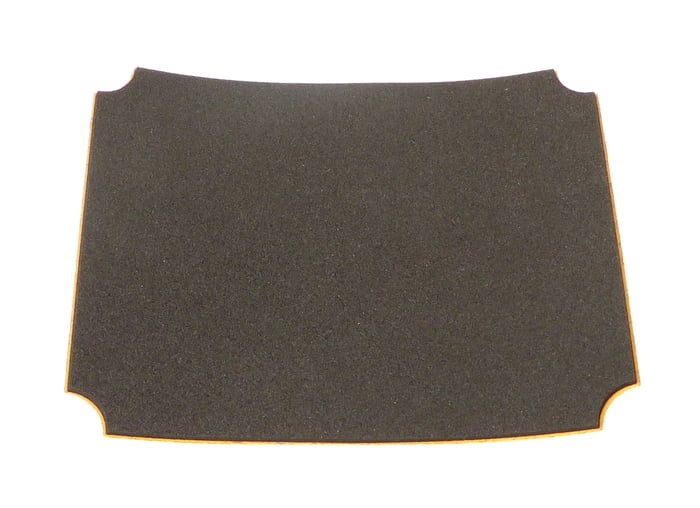 TC Electronic 576014011 Rubber Footplate for the SCF / VPD1 Pedals 576014011