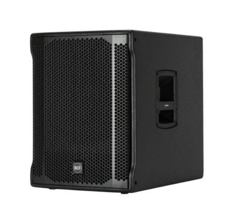 RCF SUB 705-AS MKII Active 15" Subwoofer Wtih 3" Voice Coil SUB705-AS-MKII