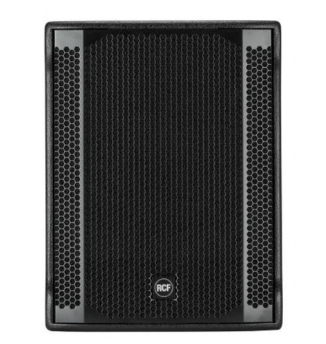 RCF SUB 705-AS II 15" Active Bass Reflex Subwoofer, 1400W