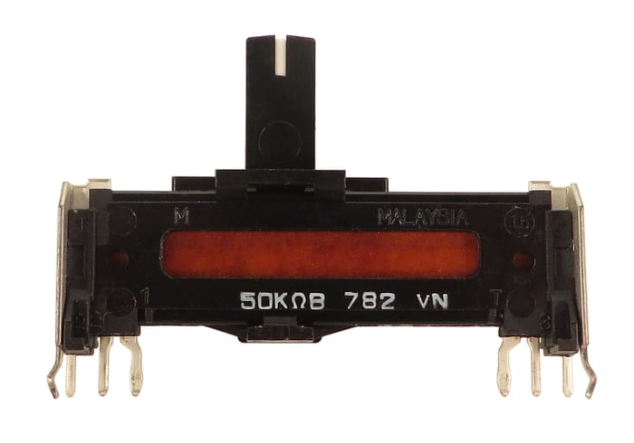 Peavey 31190123 EQ Fader Pot for XR684 31190123
