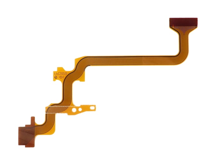 JVC QAL1418-001 FPC Wire Assembly for GZ-HM550 QAL1418-001