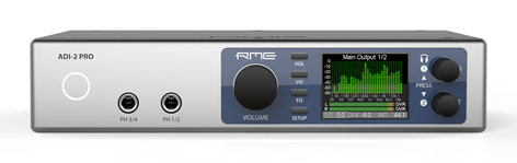 RME ADI-2-PRO High-Performance 768 kHz 2-Channel With USB ADI-2-PRO