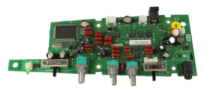 Yamaha WD97890R MA PCB For SLG100S