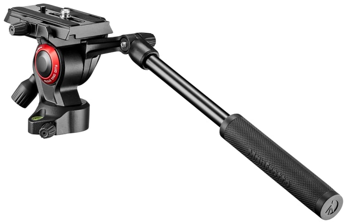 Manfrotto MVH400AHUS BeFree Live Fluid Video Head