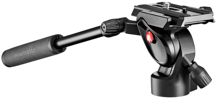 Manfrotto MVH400AHUS BeFree Live Fluid Video Head