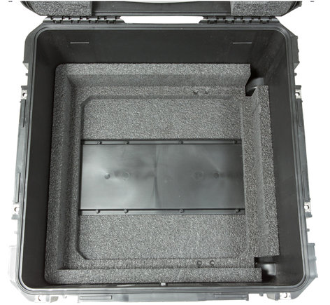 SKB 3i-22221210U 10RU Removable Cage Molded Fly Rack Case