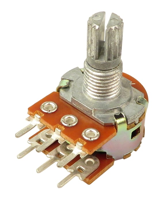 VocoPro POT-BASS-GIGMAN Rotary Bass Pot for GigMan POT-BASS-GIGMAN
