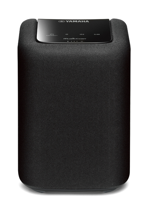 Yamaha WX-010 MusicCast Wireless Speaker, Black WX-010BL