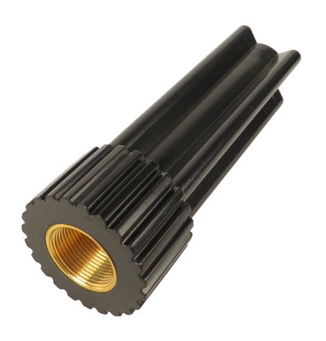 Behringer G58-00100-15510 Mic Sleeve Adaptor for EUROLIVE B205D and B207MP3 G58-00100-15510