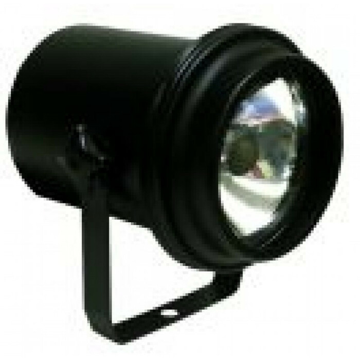 ADJ PL1000 Black Par 36 Pinspot PL-1000