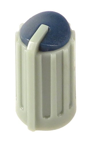 Behringer W52-00200-12258 Blue Rotary Knob UB2222FX-PRO W52-00200-12258