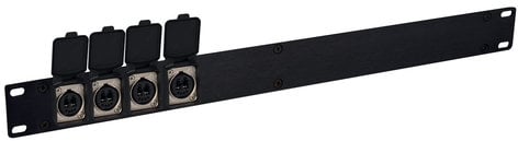 Camplex BLACKJACK-4OPLC OpticalCON interface to LC Fiber BLACKJACK-4OPLC
