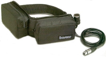 Bescor PRB12ATM Belt Pack Batteries PRB12ATM