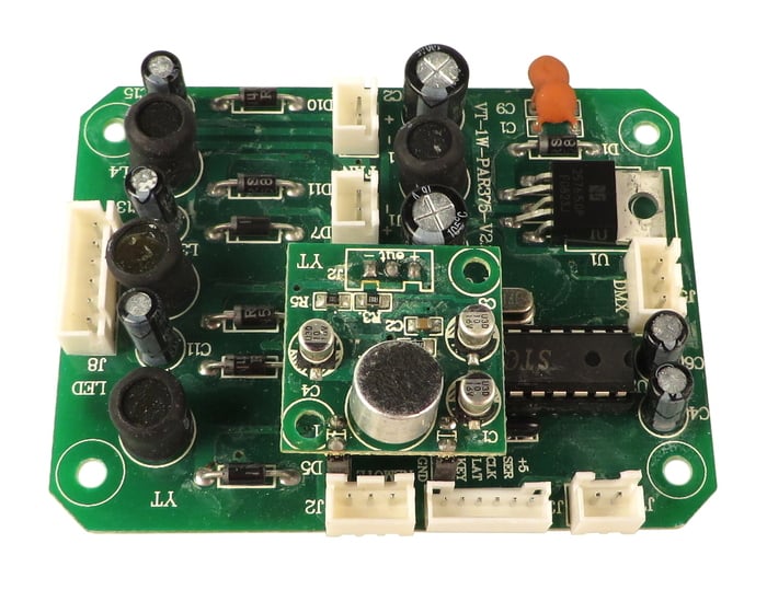 ADJ Z-D0110265601 Main PCB for 46HP LED Pro Z-D0110265601