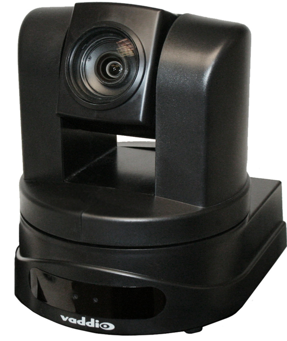 Vaddio 999-6980-000 ClearVIEW HD-20SE HD PTZ Camera, Black Or Arctic White