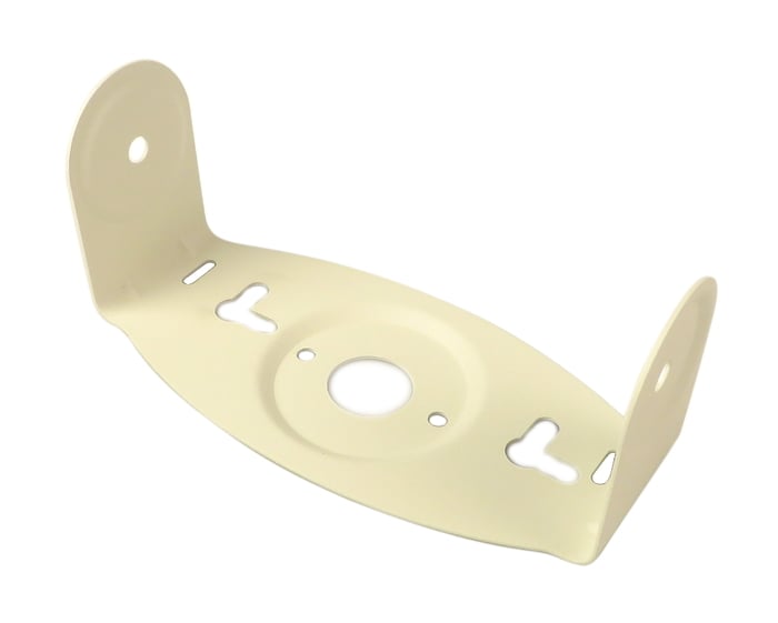 Yamaha 730025 White Mounting Bracket for NS-AW350 730025