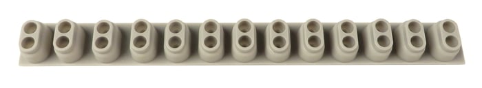 Yamaha V747740R 13-Key Rubber Contact for DGX-500 V747740R
