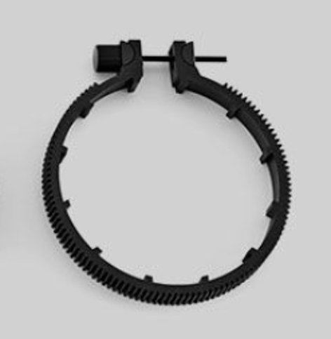 DJI CP.ZM.000295 DJI FOCUS Lens Gear Ring (90MM)