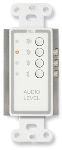 Radio Design Labs D-RLC3 Remote Level Controller - Preset Levels D-RLC3