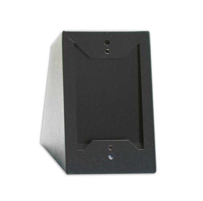 Radio Design Labs DC-1B Desktop or Wall Mounted Chassis for Decora Remote Controls and Panels, Black DC-1B