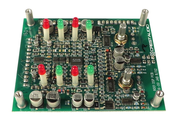 Crest C98701675 LED PCB Assembly for 9001 C98701675