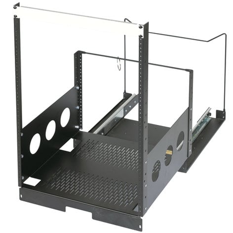 Chief Manufacturing POTR-11 11RU Pull-Out Rack POTR-11