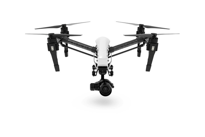 DJI CP.BX.000066 DJI Inspire 1 PRO With Single Remote And Lens