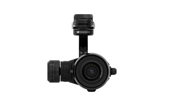 DJI CP.BX.000066 DJI Inspire 1 PRO With Single Remote And Lens