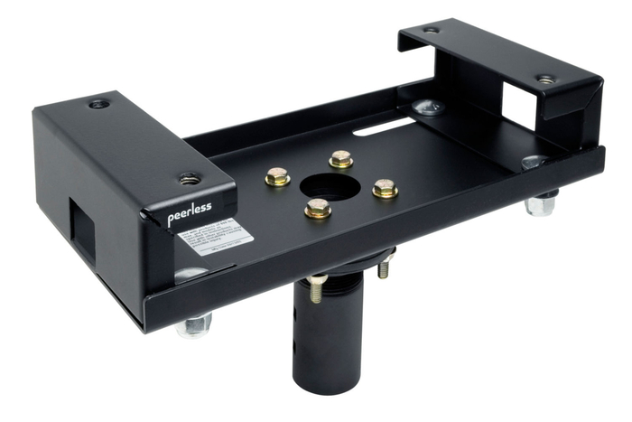 Peerless DCT900 Multi-Display I-Beam Ceiling Adaptor with Stress Decoupler DCT900