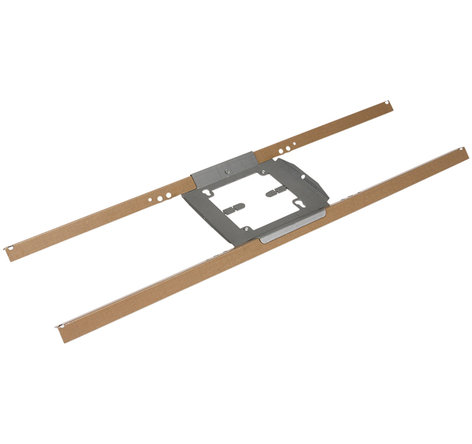 Quam SSB-1900/NB Mounting Device - Frame And Rails ONLY SSB-1900/NB